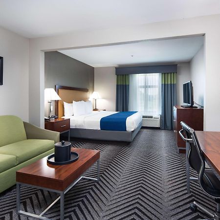 Best Western Inn & Suites San Mateo - San Francisco Airport Luaran gambar