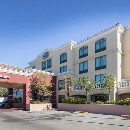 Best Western Inn & Suites San Mateo - San Francisco Airport Luaran gambar