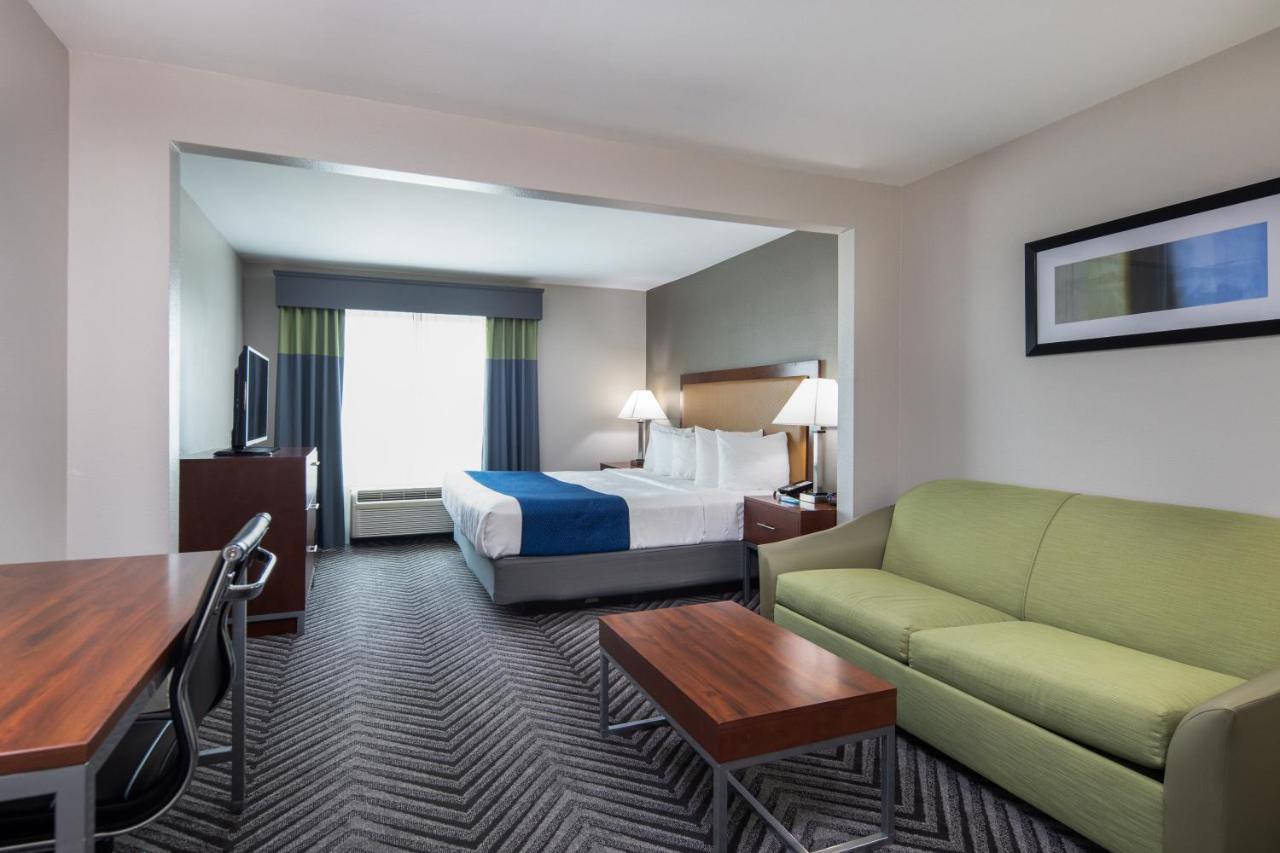 Best Western Inn & Suites San Mateo - San Francisco Airport Luaran gambar