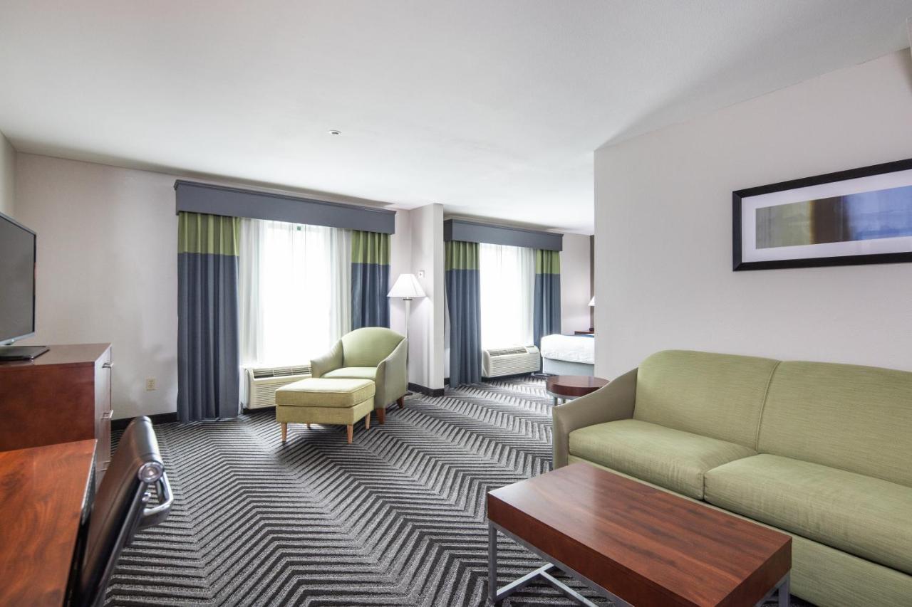 Best Western Inn & Suites San Mateo - San Francisco Airport Luaran gambar