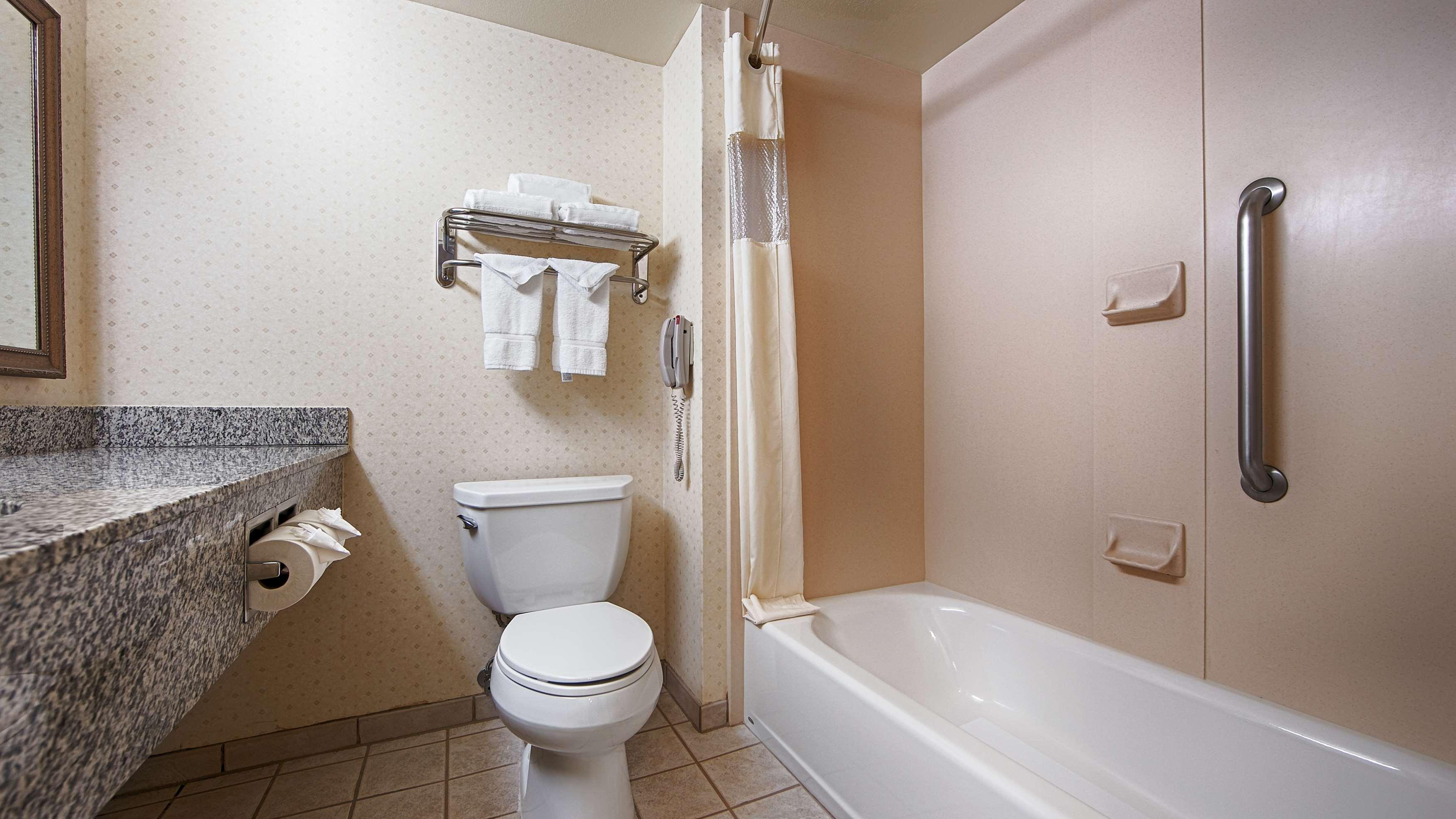 Best Western Inn & Suites San Mateo - San Francisco Airport Luaran gambar