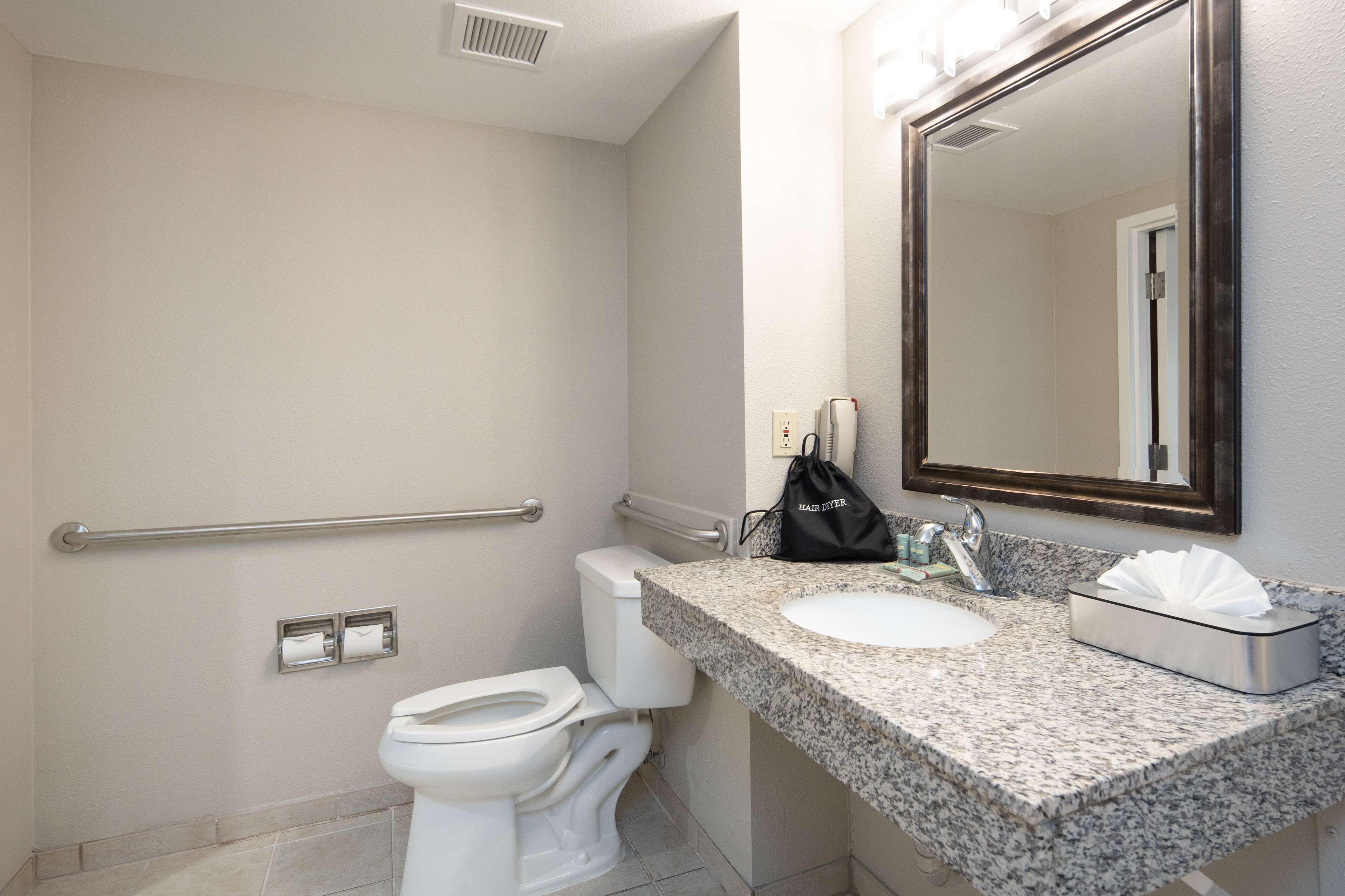 Best Western Inn & Suites San Mateo - San Francisco Airport Luaran gambar