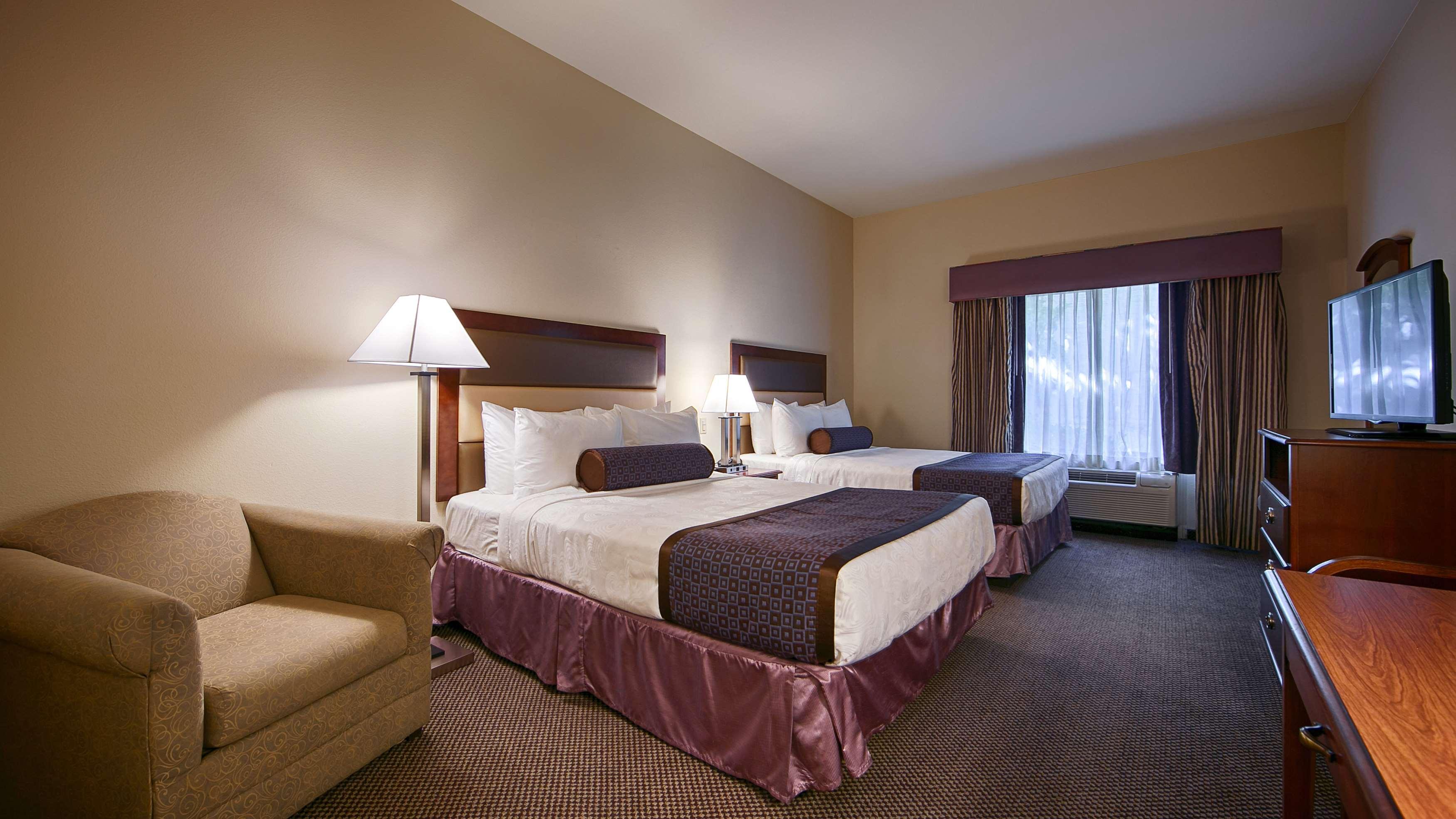 Best Western Inn & Suites San Mateo - San Francisco Airport Luaran gambar