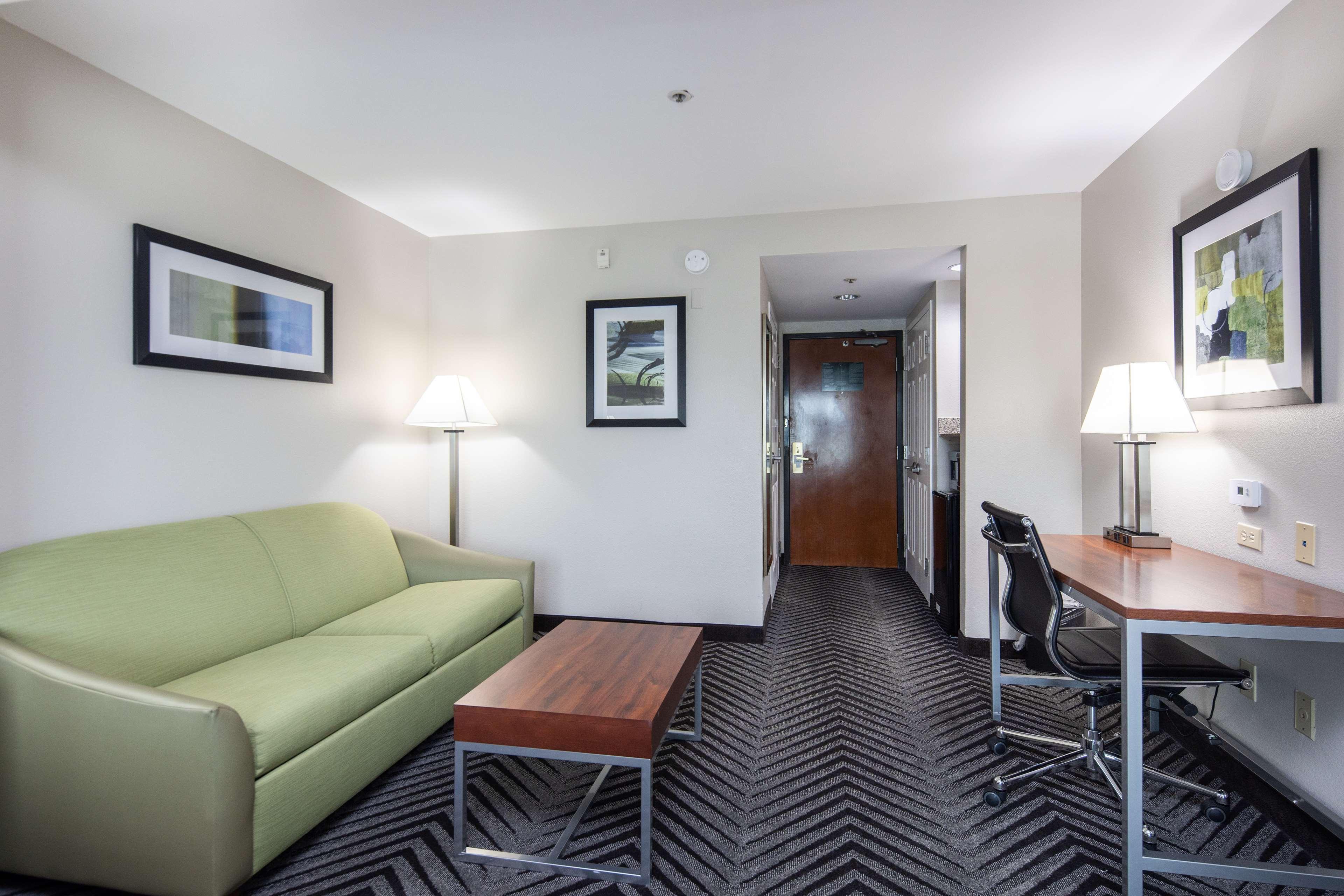 Best Western Inn & Suites San Mateo - San Francisco Airport Luaran gambar
