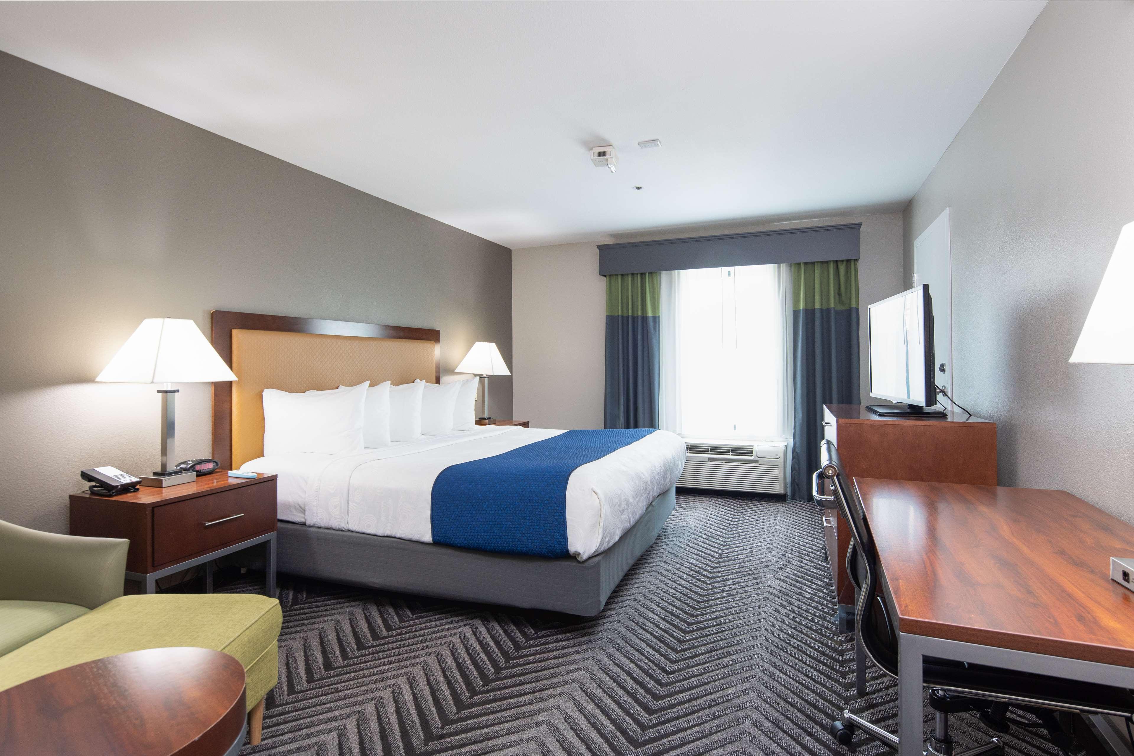 Best Western Inn & Suites San Mateo - San Francisco Airport Luaran gambar