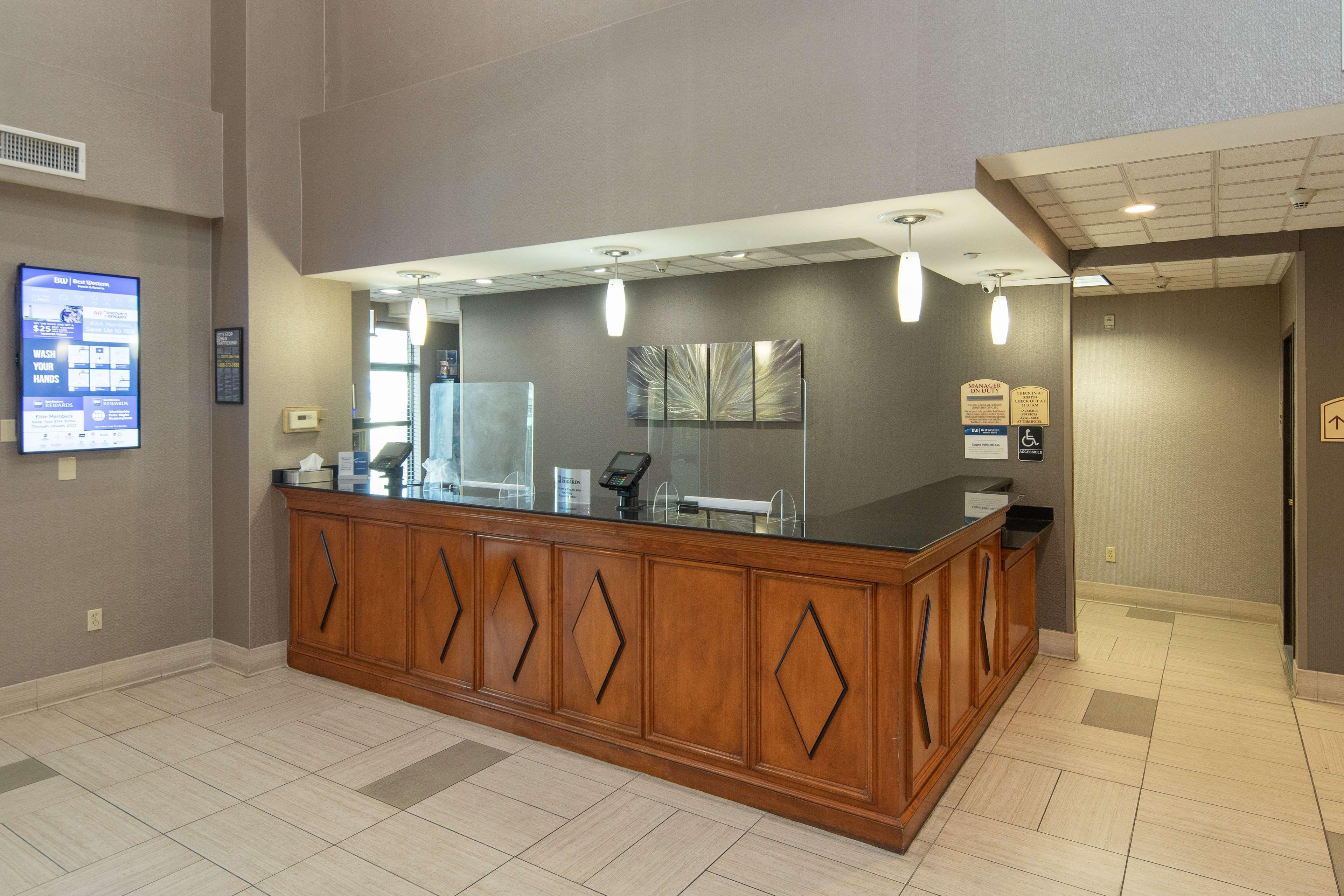 Best Western Inn & Suites San Mateo - San Francisco Airport Luaran gambar