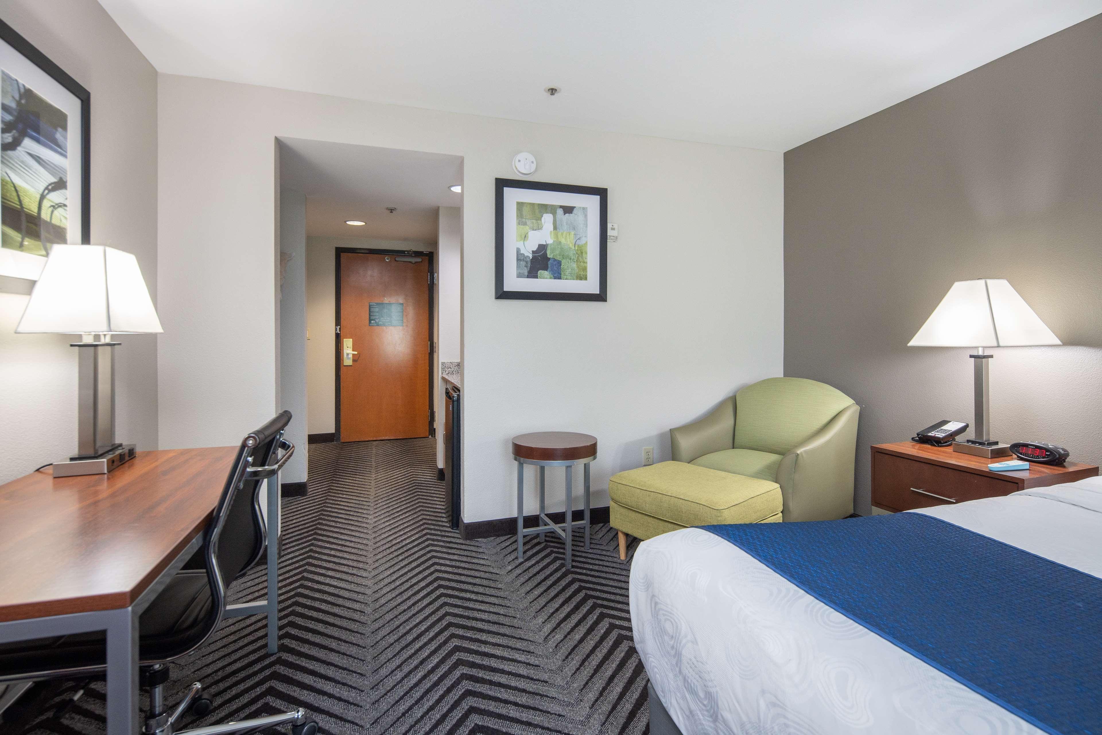 Best Western Inn & Suites San Mateo - San Francisco Airport Luaran gambar