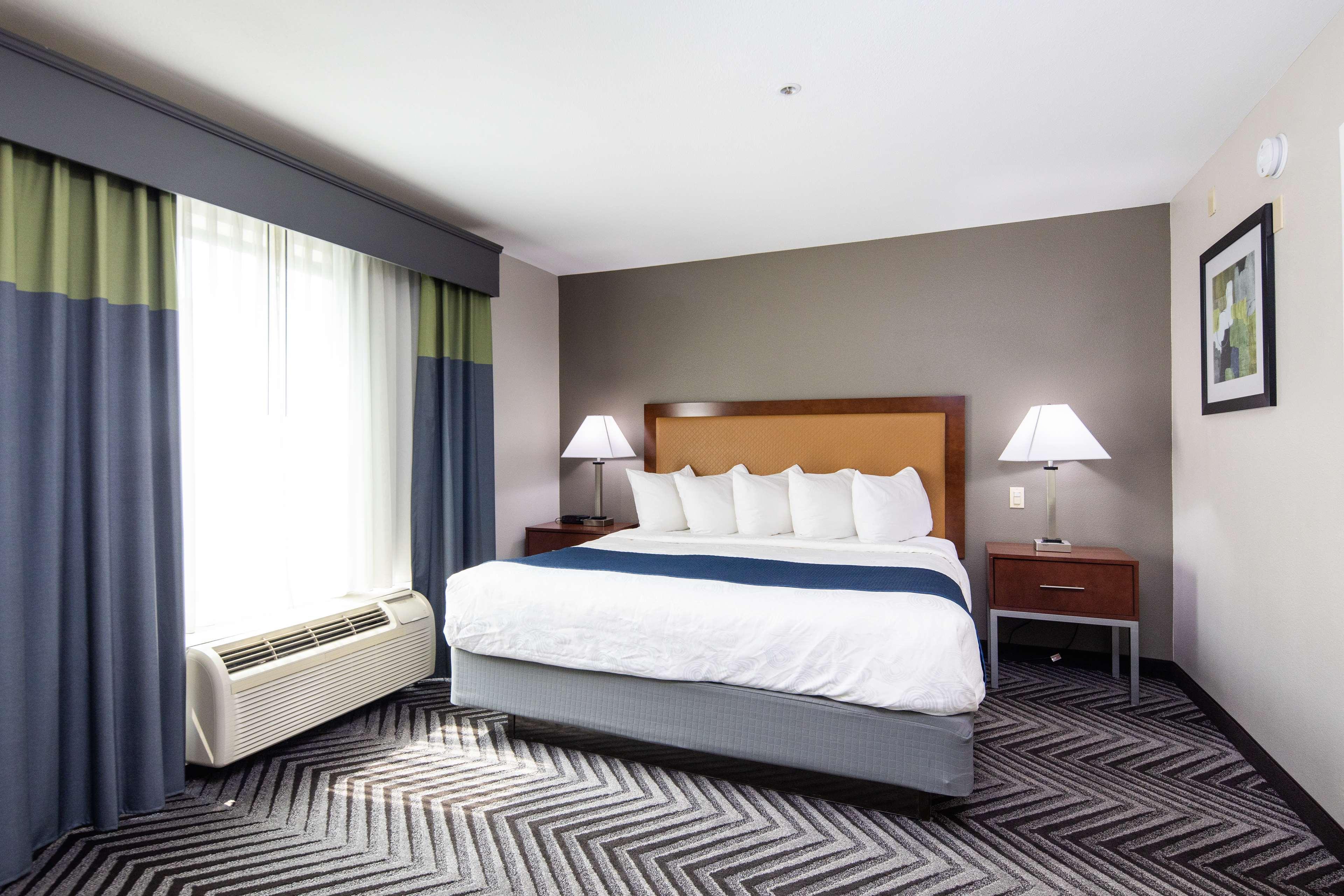 Best Western Inn & Suites San Mateo - San Francisco Airport Luaran gambar