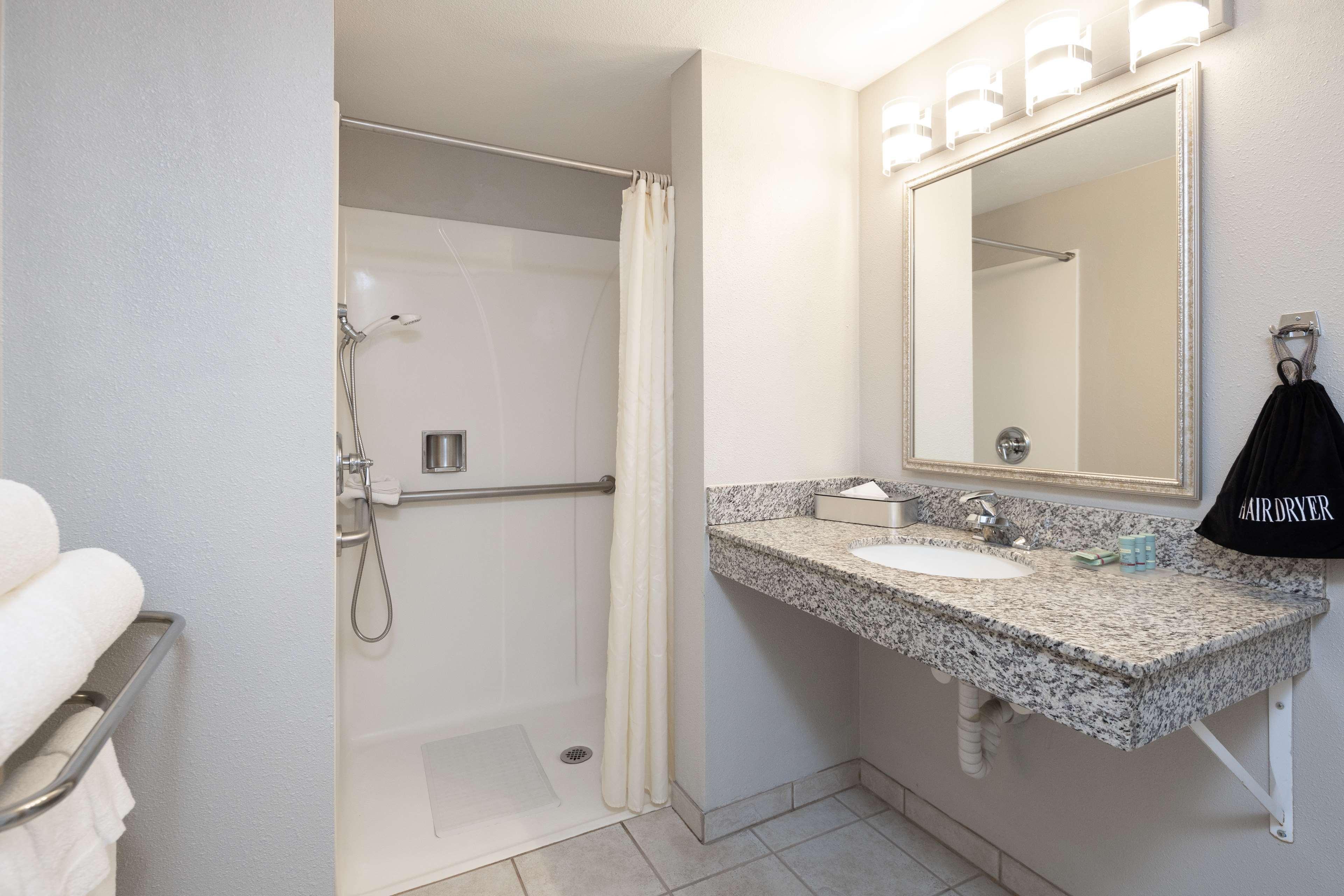Best Western Inn & Suites San Mateo - San Francisco Airport Luaran gambar