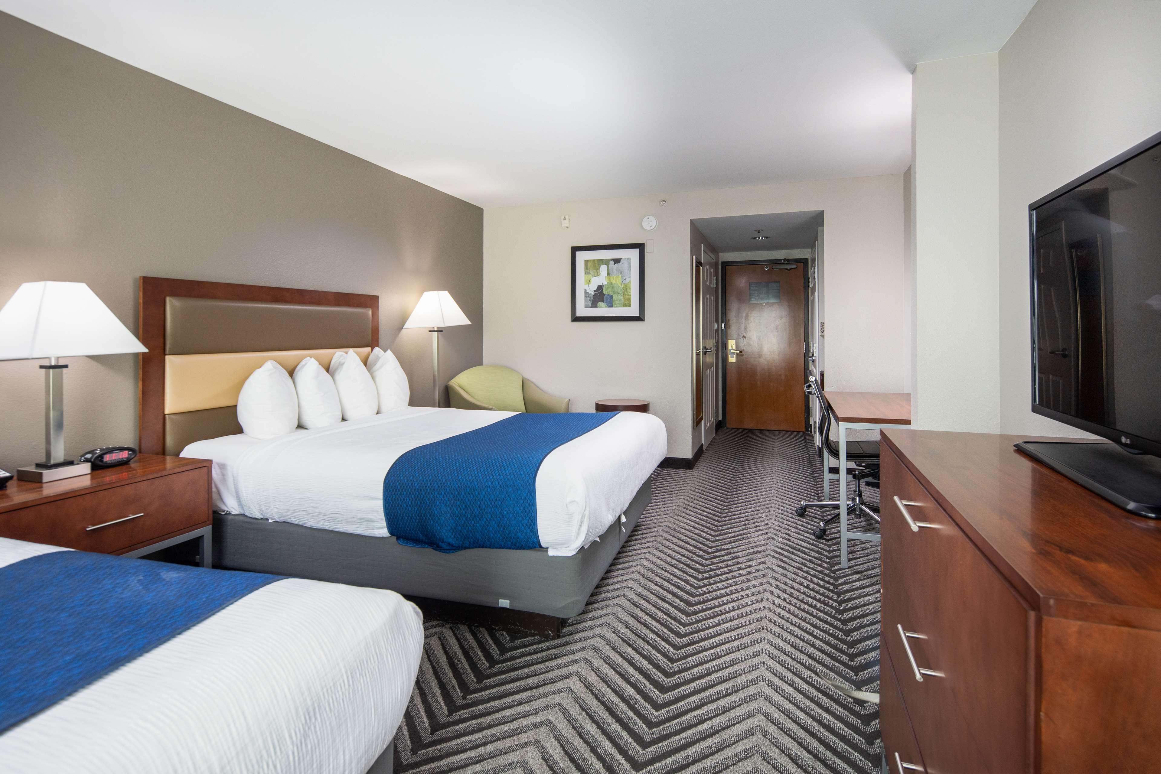 Best Western Inn & Suites San Mateo - San Francisco Airport Luaran gambar