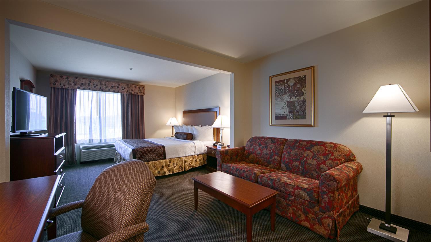 Best Western Inn & Suites San Mateo - San Francisco Airport Luaran gambar