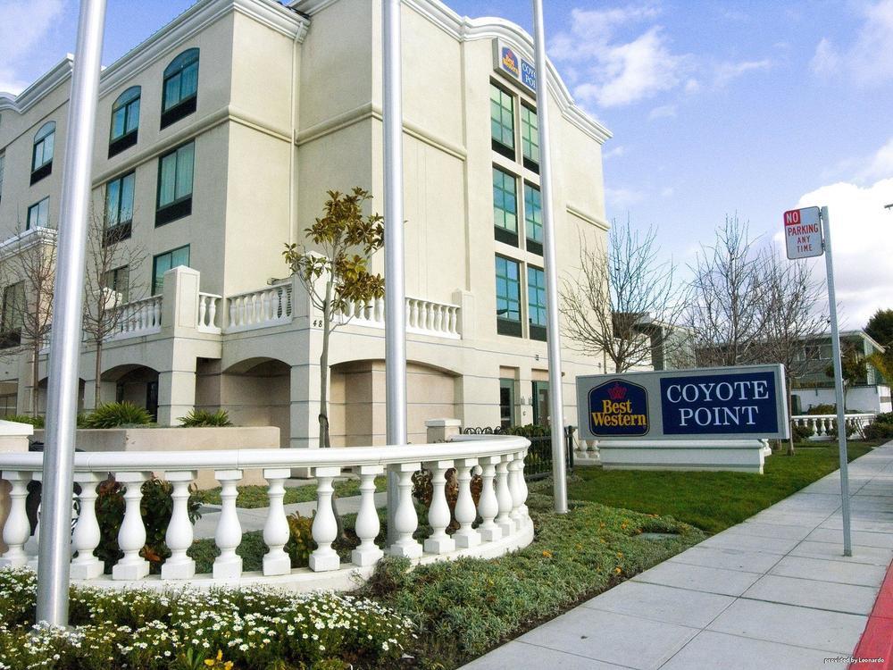 Best Western Inn & Suites San Mateo - San Francisco Airport Luaran gambar
