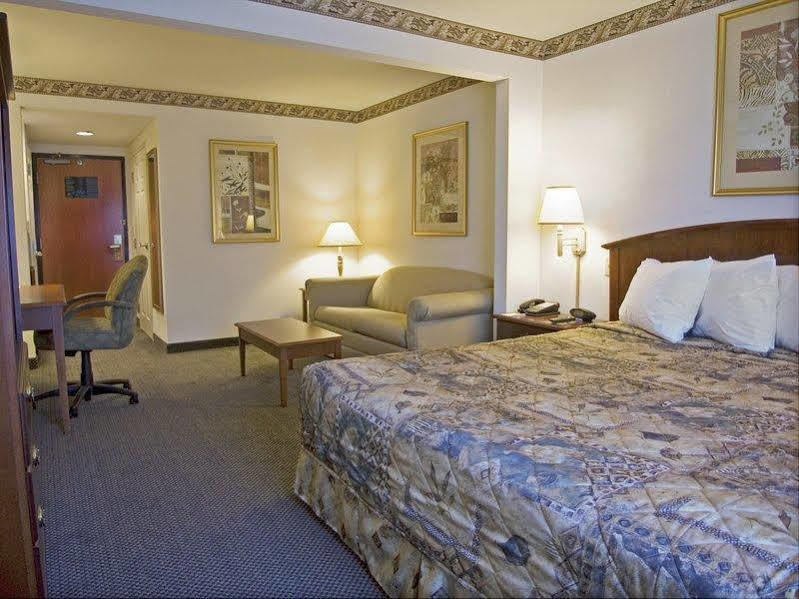 Best Western Inn & Suites San Mateo - San Francisco Airport Luaran gambar