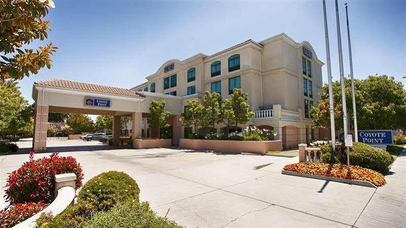 Best Western Inn & Suites San Mateo - San Francisco Airport Luaran gambar