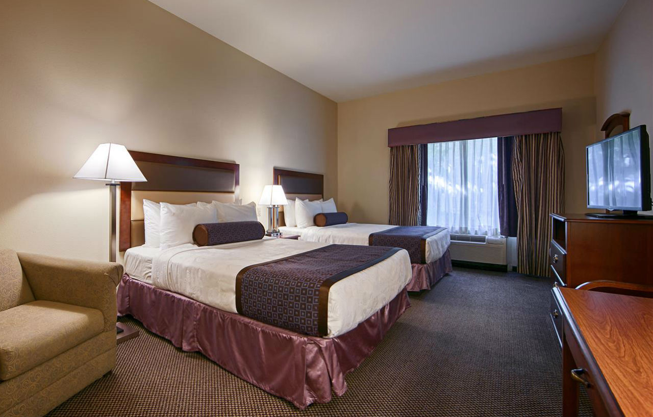 Best Western Inn & Suites San Mateo - San Francisco Airport Luaran gambar