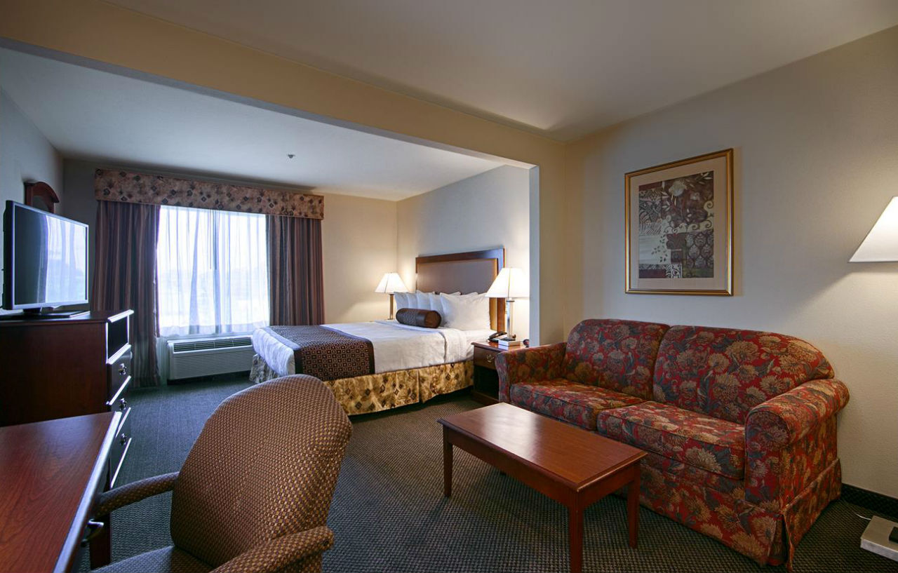 Best Western Inn & Suites San Mateo - San Francisco Airport Luaran gambar