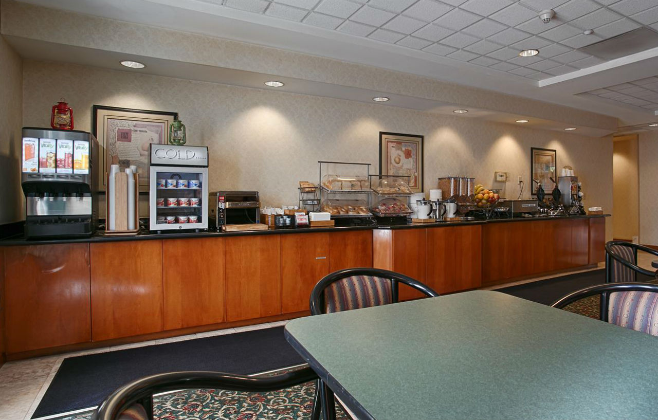 Best Western Inn & Suites San Mateo - San Francisco Airport Luaran gambar